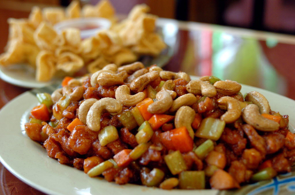 Readers' No. 5: Great Wall